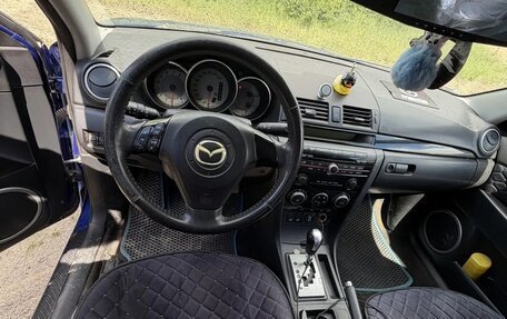 Mazda 3, 2006 год, 435 000 рублей, 7 фотография