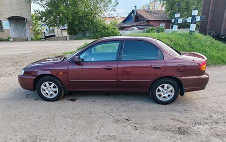 KIA Spectra II (LD), 2007 год, 489 000 рублей, 2 фотография
