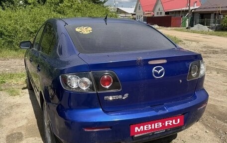 Mazda 3, 2006 год, 435 000 рублей, 4 фотография