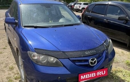 Mazda 3, 2006 год, 435 000 рублей, 9 фотография