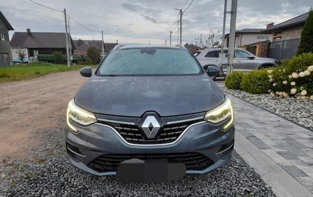 Renault Megane IV, 2020 год, 2 000 000 рублей, 2 фотография