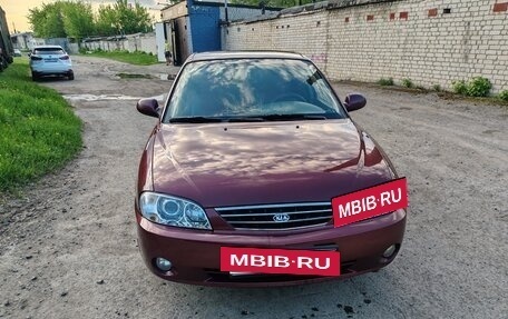 KIA Spectra II (LD), 2007 год, 489 000 рублей, 3 фотография