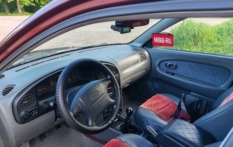 KIA Spectra II (LD), 2007 год, 489 000 рублей, 7 фотография