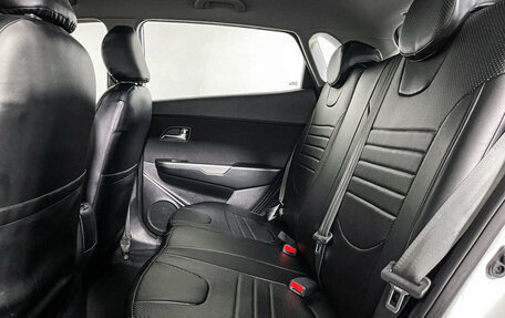 KIA Rio III рестайлинг, 2016 год, 1 099 000 рублей, 11 фотография