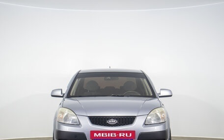 KIA Rio II, 2008 год, 599 000 рублей, 2 фотография