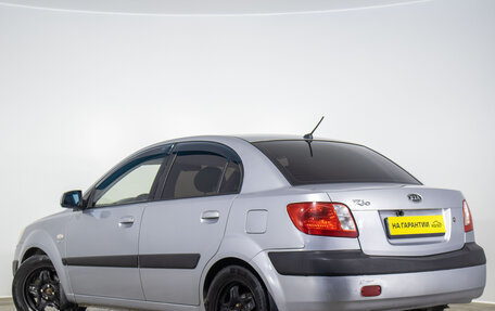 KIA Rio II, 2008 год, 599 000 рублей, 7 фотография