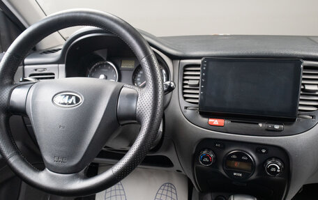 KIA Rio II, 2008 год, 599 000 рублей, 9 фотография