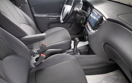 KIA Rio II, 2008 год, 599 000 рублей, 16 фотография