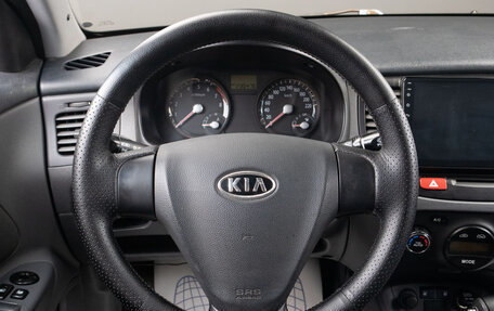KIA Rio II, 2008 год, 599 000 рублей, 10 фотография