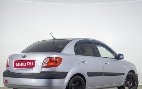 KIA Rio II, 2008 год, 599 000 рублей, 5 фотография