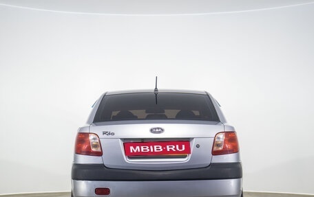 KIA Rio II, 2008 год, 599 000 рублей, 6 фотография