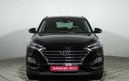 Hyundai Tucson III, 2020 год, 2 895 000 рублей, 2 фотография
