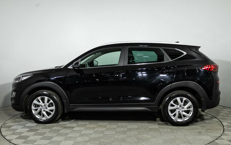 Hyundai Tucson III, 2020 год, 2 895 000 рублей, 9 фотография
