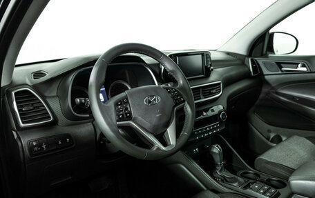 Hyundai Tucson III, 2020 год, 2 895 000 рублей, 12 фотография