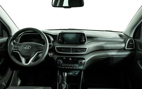 Hyundai Tucson III, 2020 год, 2 895 000 рублей, 14 фотография