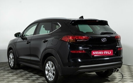 Hyundai Tucson III, 2020 год, 2 895 000 рублей, 8 фотография