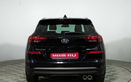 Hyundai Tucson III, 2020 год, 2 895 000 рублей, 7 фотография