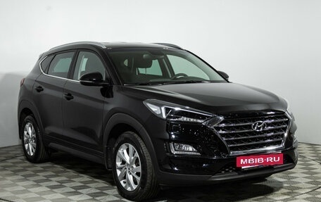 Hyundai Tucson III, 2020 год, 2 895 000 рублей, 3 фотография