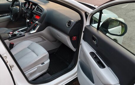 Peugeot 3008 I рестайлинг, 2012 год, 670 000 рублей, 7 фотография