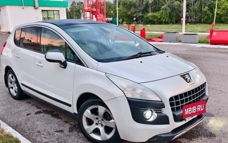 Peugeot 3008 I рестайлинг, 2012 год, 670 000 рублей, 2 фотография