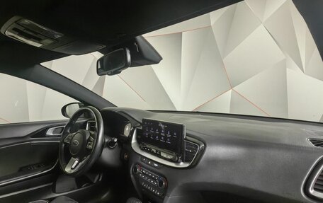 KIA cee'd III, 2021 год, 1 645 000 рублей, 12 фотография