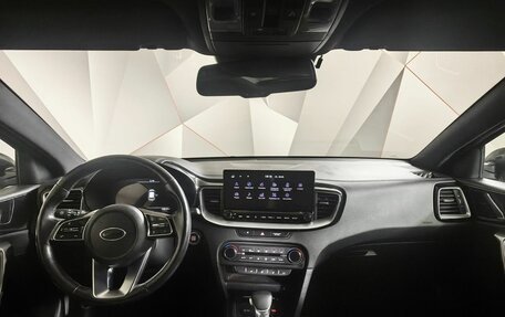 KIA cee'd III, 2021 год, 1 645 000 рублей, 13 фотография