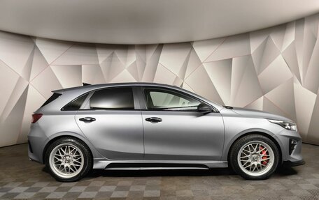 KIA cee'd III, 2021 год, 1 645 000 рублей, 6 фотография