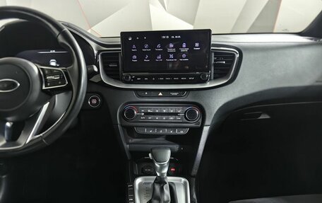 KIA cee'd III, 2021 год, 1 645 000 рублей, 14 фотография