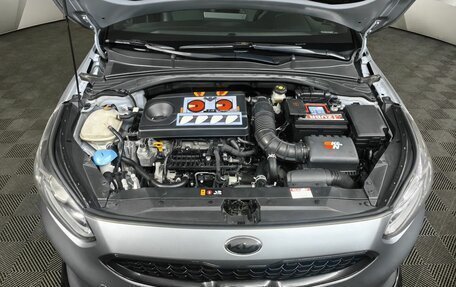 KIA cee'd III, 2021 год, 1 645 000 рублей, 11 фотография