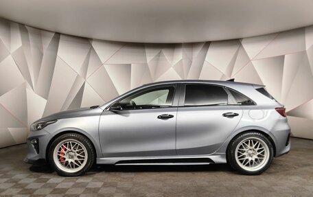 KIA cee'd III, 2021 год, 1 645 000 рублей, 5 фотография