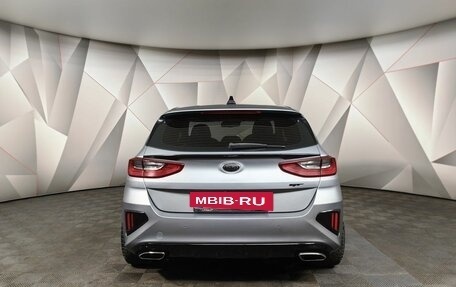 KIA cee'd III, 2021 год, 1 645 000 рублей, 8 фотография