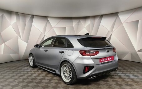 KIA cee'd III, 2021 год, 1 645 000 рублей, 4 фотография