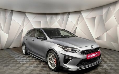 KIA cee'd III, 2021 год, 1 645 000 рублей, 3 фотография