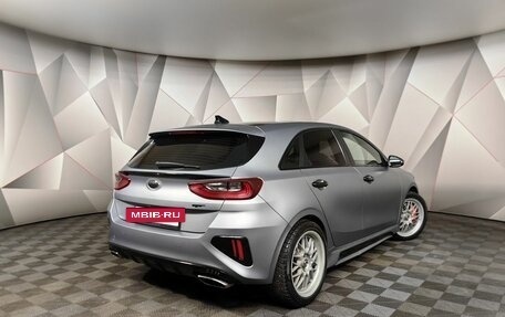 KIA cee'd III, 2021 год, 1 645 000 рублей, 2 фотография