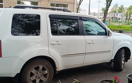 Honda Pilot III рестайлинг, 2010 год, 1 555 555 рублей, 1 фотография
