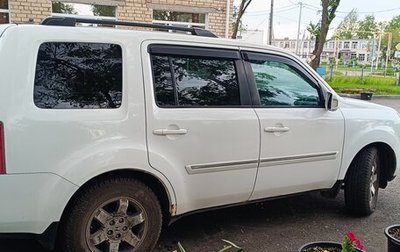 Honda Pilot III рестайлинг, 2010 год, 1 555 555 рублей, 1 фотография