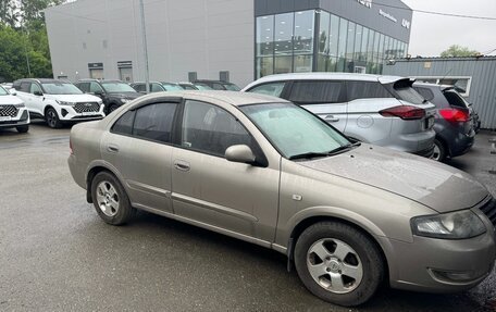 Nissan Almera Classic, 2011 год, 595 000 рублей, 1 фотография