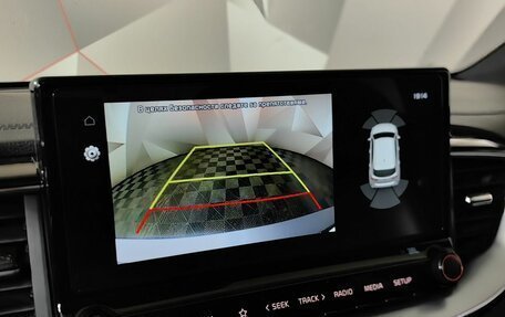 KIA cee'd III, 2021 год, 1 645 000 рублей, 20 фотография