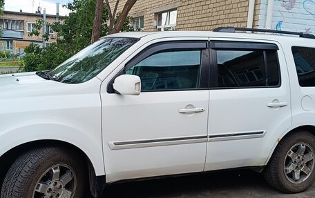 Honda Pilot III рестайлинг, 2010 год, 1 555 555 рублей, 3 фотография
