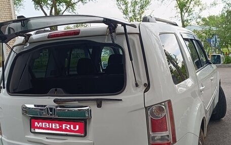 Honda Pilot III рестайлинг, 2010 год, 1 555 555 рублей, 8 фотография