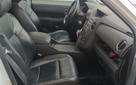 Honda Pilot III рестайлинг, 2010 год, 1 555 555 рублей, 13 фотография