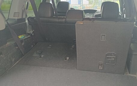 Honda Pilot III рестайлинг, 2010 год, 1 555 555 рублей, 12 фотография