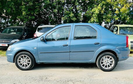 Renault Logan I, 2011 год, 299 000 рублей, 12 фотография