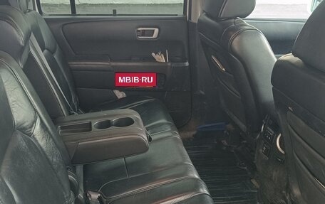 Honda Pilot III рестайлинг, 2010 год, 1 555 555 рублей, 16 фотография