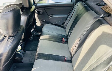 Renault Logan I, 2011 год, 299 000 рублей, 18 фотография