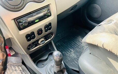 Renault Logan I, 2011 год, 299 000 рублей, 16 фотография