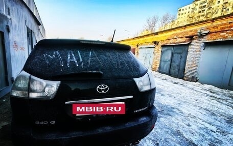 Toyota Harrier, 2009 год, 1 680 000 рублей, 2 фотография