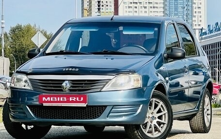 Renault Logan I, 2011 год, 299 000 рублей, 24 фотография