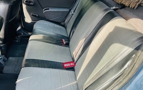 Renault Logan I, 2011 год, 299 000 рублей, 17 фотография