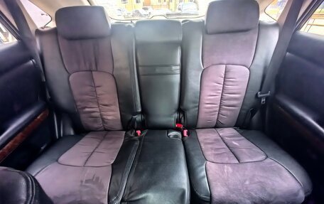 Toyota Harrier, 2009 год, 1 680 000 рублей, 6 фотография